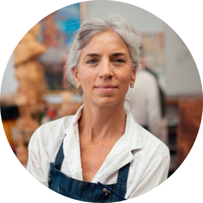 Elinikäinen intohimo luovuuteen.