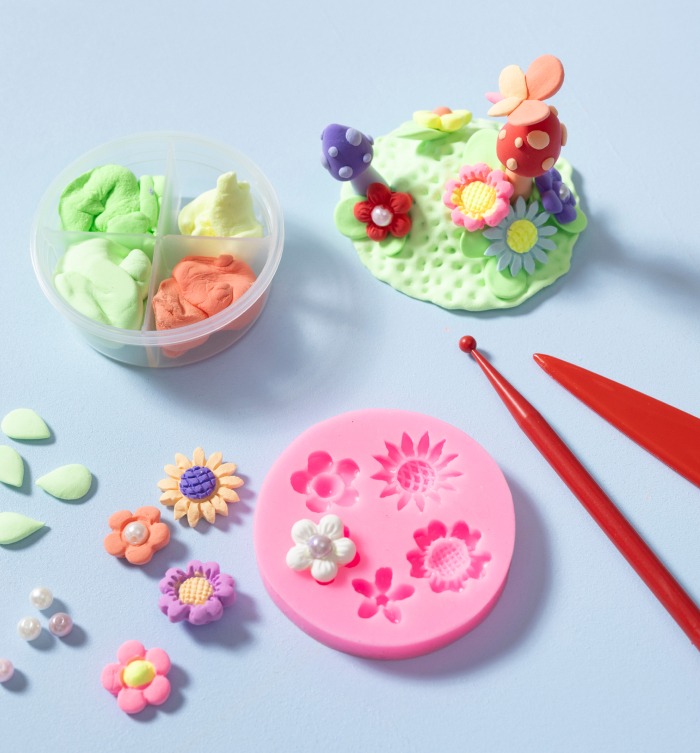 Inspiraatiokuva tekniikoille