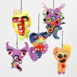 Hurjat Hirviöt-pakkaus