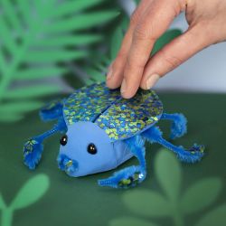 Askartelupakkaus muovailu