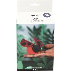 Lara the ladybug