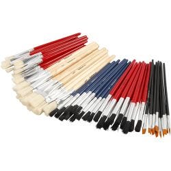 YellowLine Sivellinsetti, nro 4+8+10+12+3/4, 60 kpl/ 1 pkt