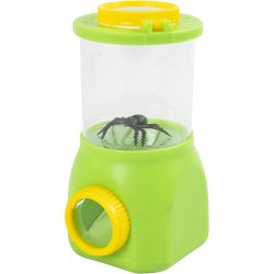 Kaksisuuntainen Hyönteismikroskooppi, Kork. 15 cm, Lev: 7 cm, 4kpl/ 1 pkt