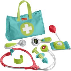 Fisher-Price Lääkärisetti, 1 set