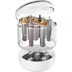 Cricut-konetyökalujen säilytysrasia