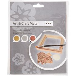 Lehtimetallijäljitelmä