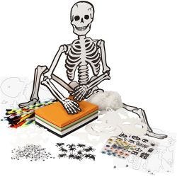 Materiaalisetti luovaan Halloweeniin