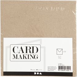 Kierrätetty kirjekuori