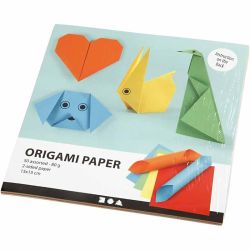 Origamipaperi