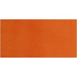 Kreppipaperi, arkki 50x250 cm, oranssi, 10 ark/ 1 pkt
