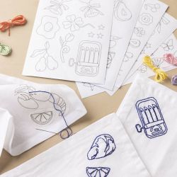 Vesiliukoiset Kirjonta-Arkit