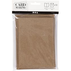 Korttipohjat kirjekuorineen