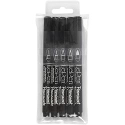 Vedenkestävä tussit