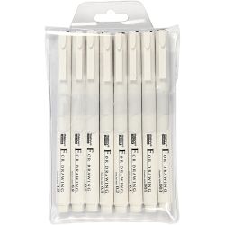 Fine Line piirustustussit