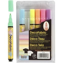 Deco Tekstiilitussit