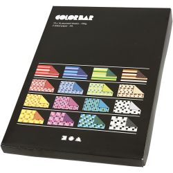 Color Bar-Paperilajitelma