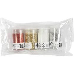 Kimalteet ja Paljetit