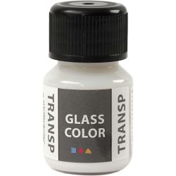 Glass Color Transparent lasimaali