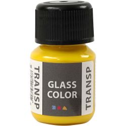 Glass Color Transparent lasimaali