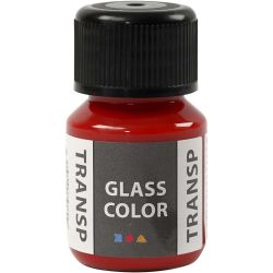 Glass Color Transparent lasimaali