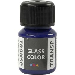 Glass Color Transparent lasimaali
