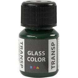 Glass Color Transparent lasimaali