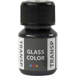 Glass Color Transparent lasimaali