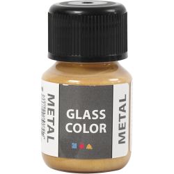 Glas Color Metal lasimaali