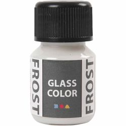 Glas Color Frost huurremaali
