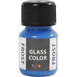 Glas Color Frost huurremaali