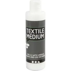 Tekstiili medium