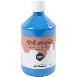 Akryylimaali Kiiltävä