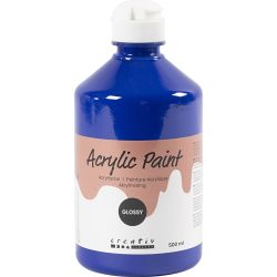 Akryylimaali Kiiltävä