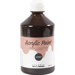 Akryylimaali Kiiltävä