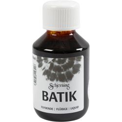 Tekstiiliväri, ruskea, 100 ml/ 1 pll