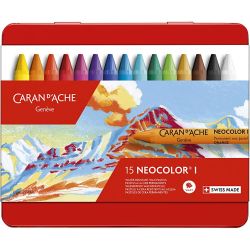 CARAN D’ACHE Neocolor 1