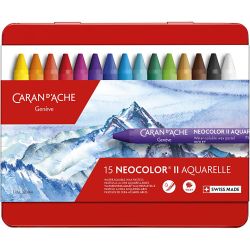 CARAN D’ACHE Caran d'Ache Neocolor II