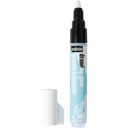 Drawing gum maskausneste
