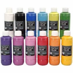 Textile Color Solid