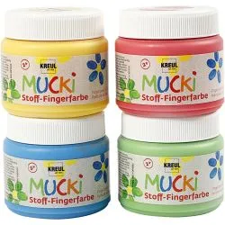 Muck Sormivärit