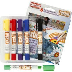 Playcolor tekstiiliväripuikko