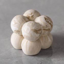 Silikonimuotti, Kuplakuutio, Kork. 4 cm, halk. 4 cm, Lev: 4 cm, 1 kpl/ 1 pkt