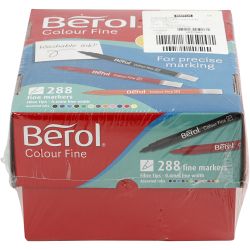 Berol Colourfine-tussit