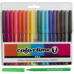 Colortime-tussit
