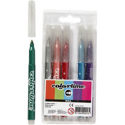 Colortime-Kimalletussit