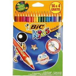 BIC Evolution Värikynät