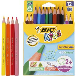 BIC Evolution-Värikynät