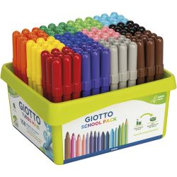 GIOTTO-tussit