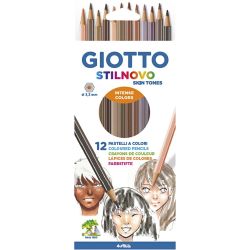 GIOTTO Stilnovo -värilyijykynät