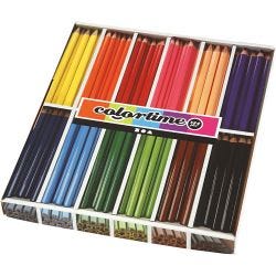 Colortime-Värikynät